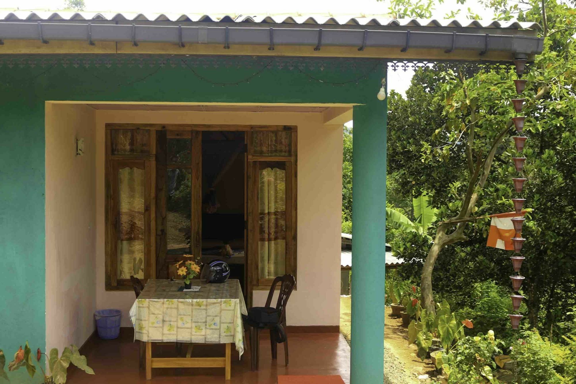 Yoho Nilmini Homestay Procida Dış mekan fotoğraf